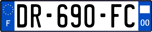 DR-690-FC