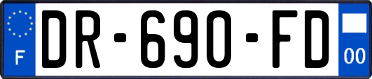DR-690-FD
