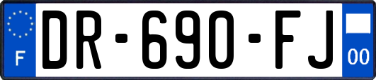 DR-690-FJ
