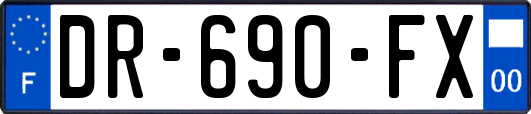 DR-690-FX