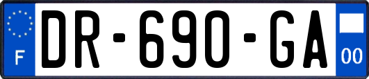 DR-690-GA