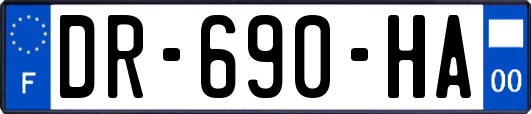 DR-690-HA