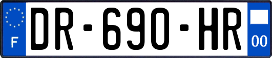 DR-690-HR