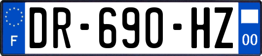 DR-690-HZ