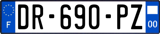 DR-690-PZ