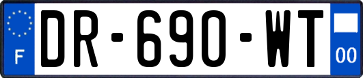 DR-690-WT