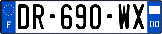 DR-690-WX