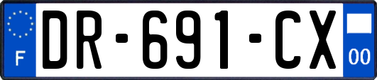 DR-691-CX