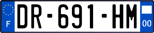DR-691-HM