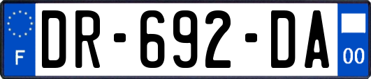 DR-692-DA
