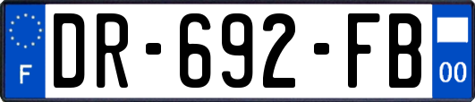 DR-692-FB