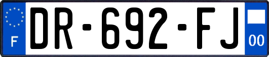 DR-692-FJ