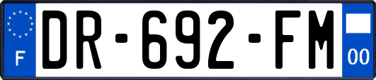 DR-692-FM