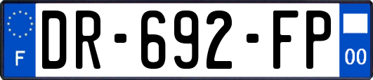 DR-692-FP