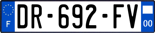 DR-692-FV