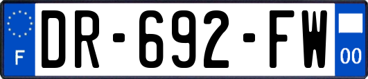 DR-692-FW