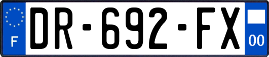 DR-692-FX