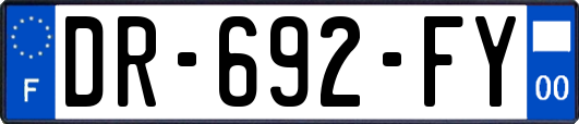 DR-692-FY