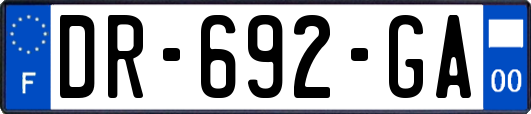 DR-692-GA