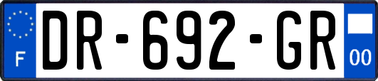 DR-692-GR