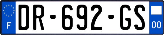 DR-692-GS