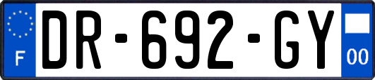 DR-692-GY