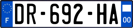 DR-692-HA