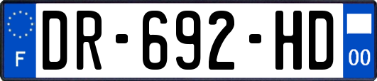 DR-692-HD