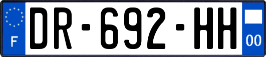 DR-692-HH