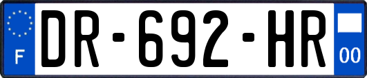 DR-692-HR