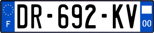 DR-692-KV