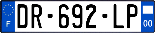 DR-692-LP