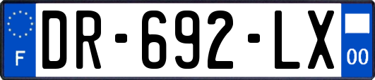 DR-692-LX