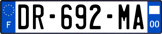 DR-692-MA