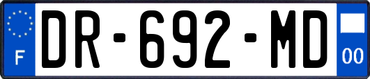 DR-692-MD