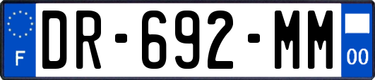 DR-692-MM