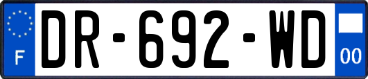 DR-692-WD