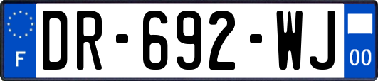 DR-692-WJ