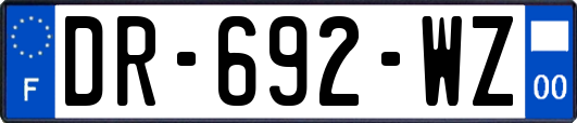 DR-692-WZ