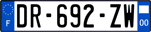 DR-692-ZW