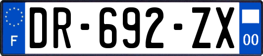 DR-692-ZX