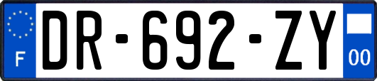 DR-692-ZY