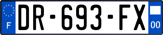 DR-693-FX