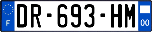 DR-693-HM