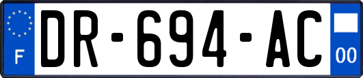 DR-694-AC