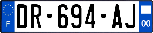 DR-694-AJ