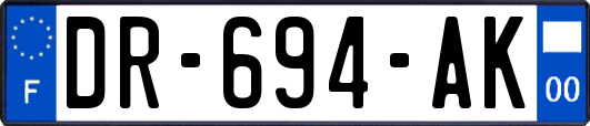 DR-694-AK