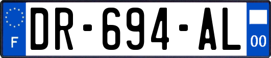 DR-694-AL
