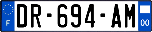 DR-694-AM