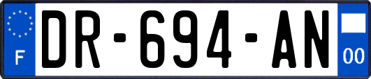 DR-694-AN